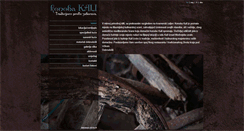 Desktop Screenshot of konobakali.hr