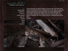 Tablet Screenshot of konobakali.hr
